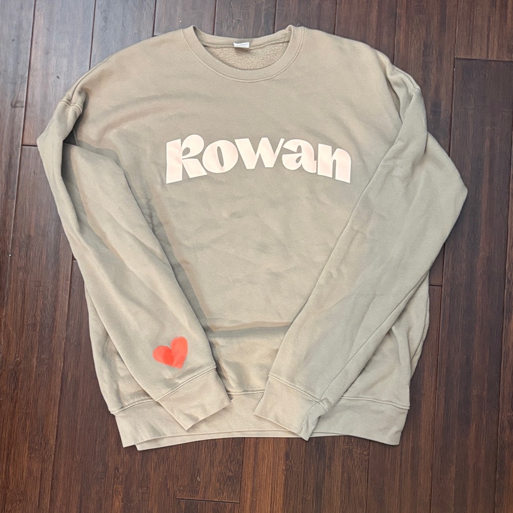 Rowan Piercing Sweater